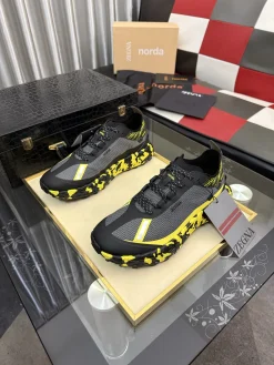 Alternative view of ZEGNA Sneakers C30202608030127