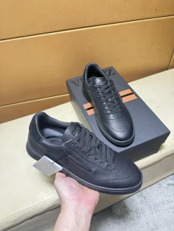 ZEGNA Sneakers Calf Leather EU38-44 C00202608030432