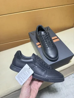 Alternative view of ZEGNA Sneakers Calf Leather EU38-44 C00202608030432