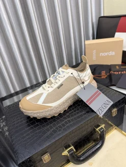 ZEGNA Sneakers Dyneema Mesh EU39-46 C30202608030131