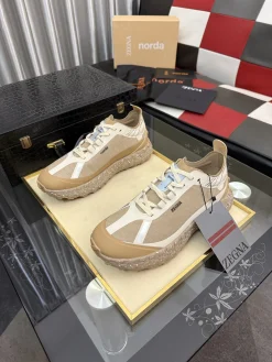 Alternative view of ZEGNA Sneakers Dyneema Mesh EU39-46 C30202608030131