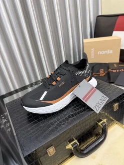 ZEGNA Sneakers Dyneema Mesh EU39-46 C30202608030133