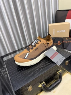 Alternative view of ZEGNA Sneakers Dyneema Mesh EU39-46 C30202608030134
