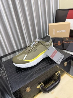 ZEGNA Sneakers Dyneema Mesh EU39-46 C30202608030135