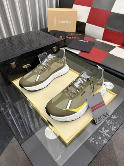 Alternative view of ZEGNA Sneakers Dyneema Mesh EU39-46 C30202608030135