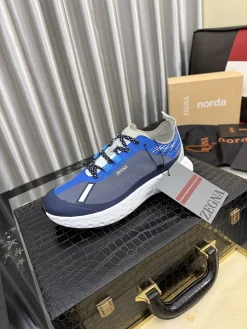 ZEGNA Sneakers Dyneema Mesh EU39-46 C30202608030136