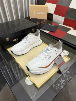 Alternative view of ZEGNA Sneakers Dyneema Mesh EU39-46 C30202608030137