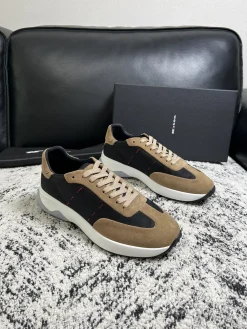 ZEGNA Sneakers Italian Calfskin EU39-44 D10202608030298