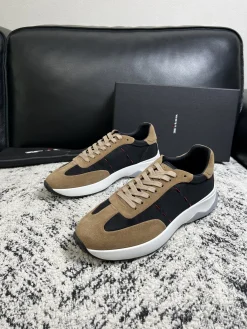 Alternative view of ZEGNA Sneakers Italian Calfskin EU39-44 D10202608030298