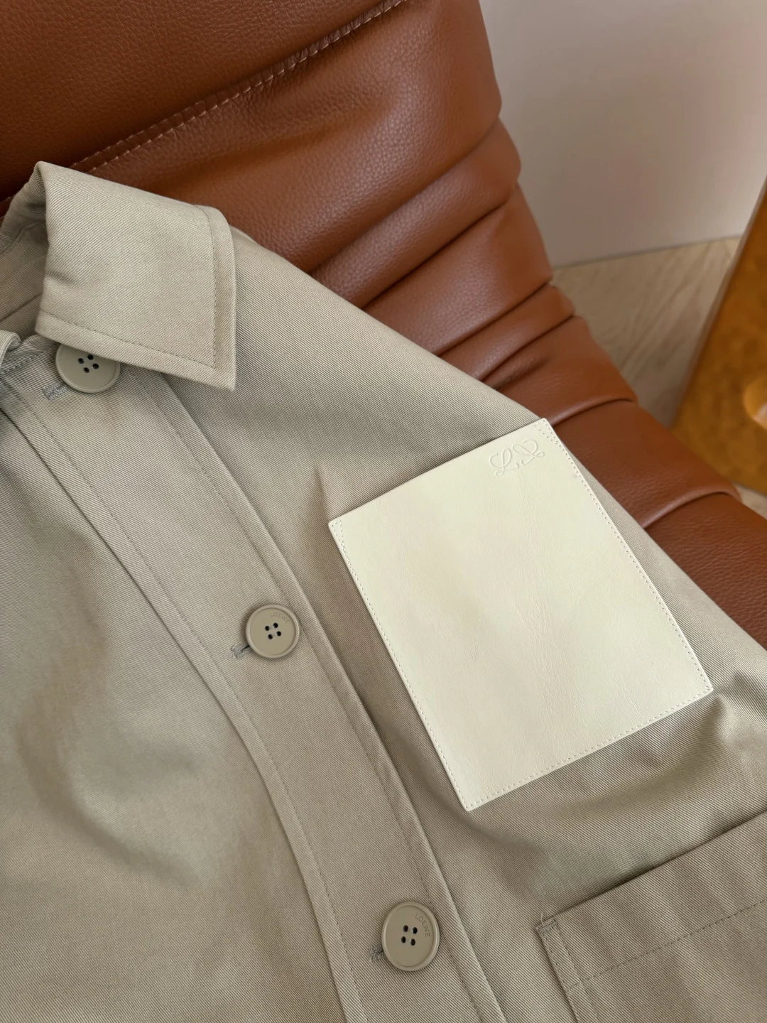 ACNE STUDIOS Jackets Beige S-L B95202609062594 - Image 4
