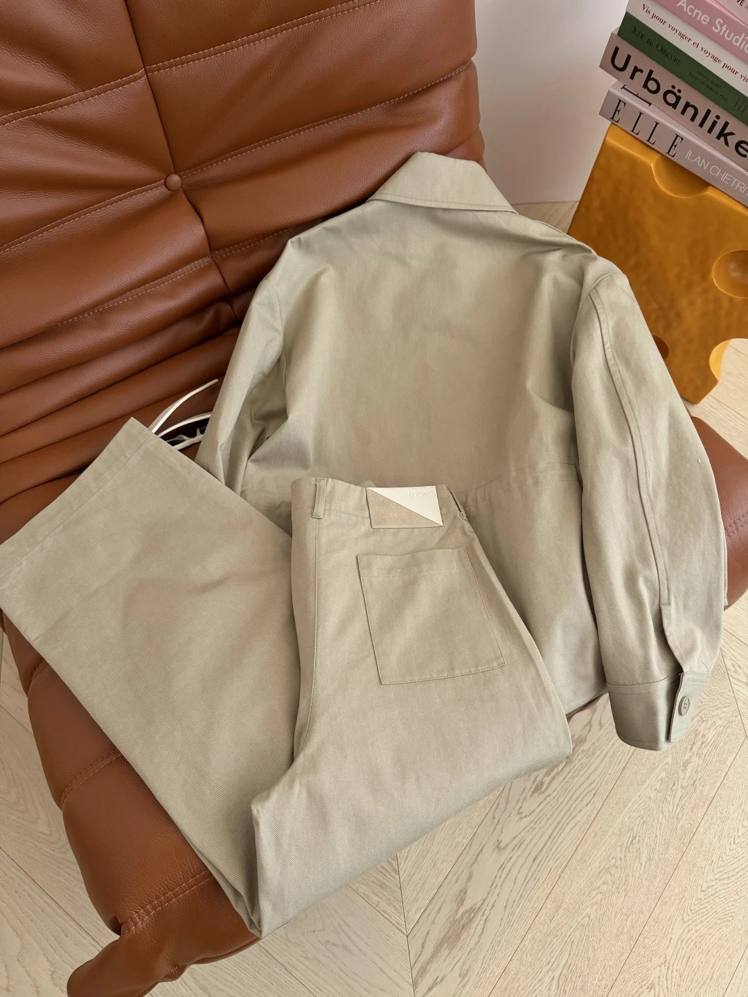 ACNE STUDIOS Jackets Beige S-L B95202609062594 - Image 9
