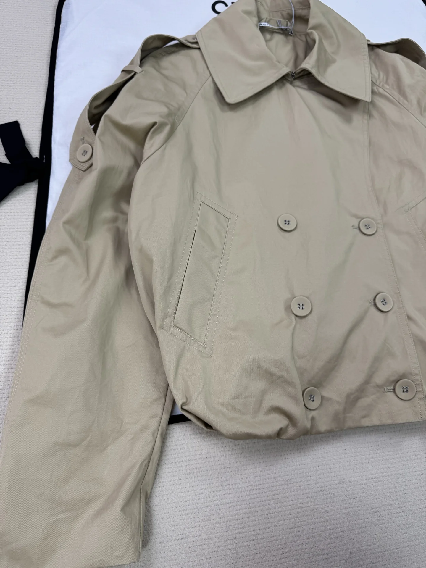 ACNE STUDIOS Jackets Beige S-L D15202609061757 - Image 10