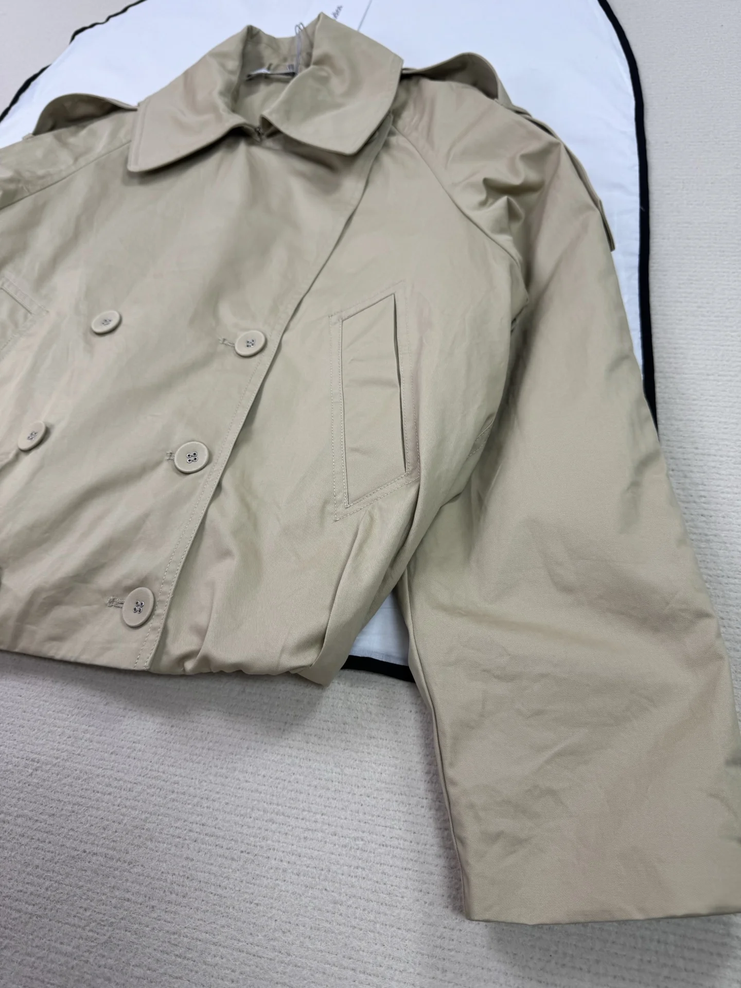 ACNE STUDIOS Jackets Beige S-L D15202609061757 - Image 11