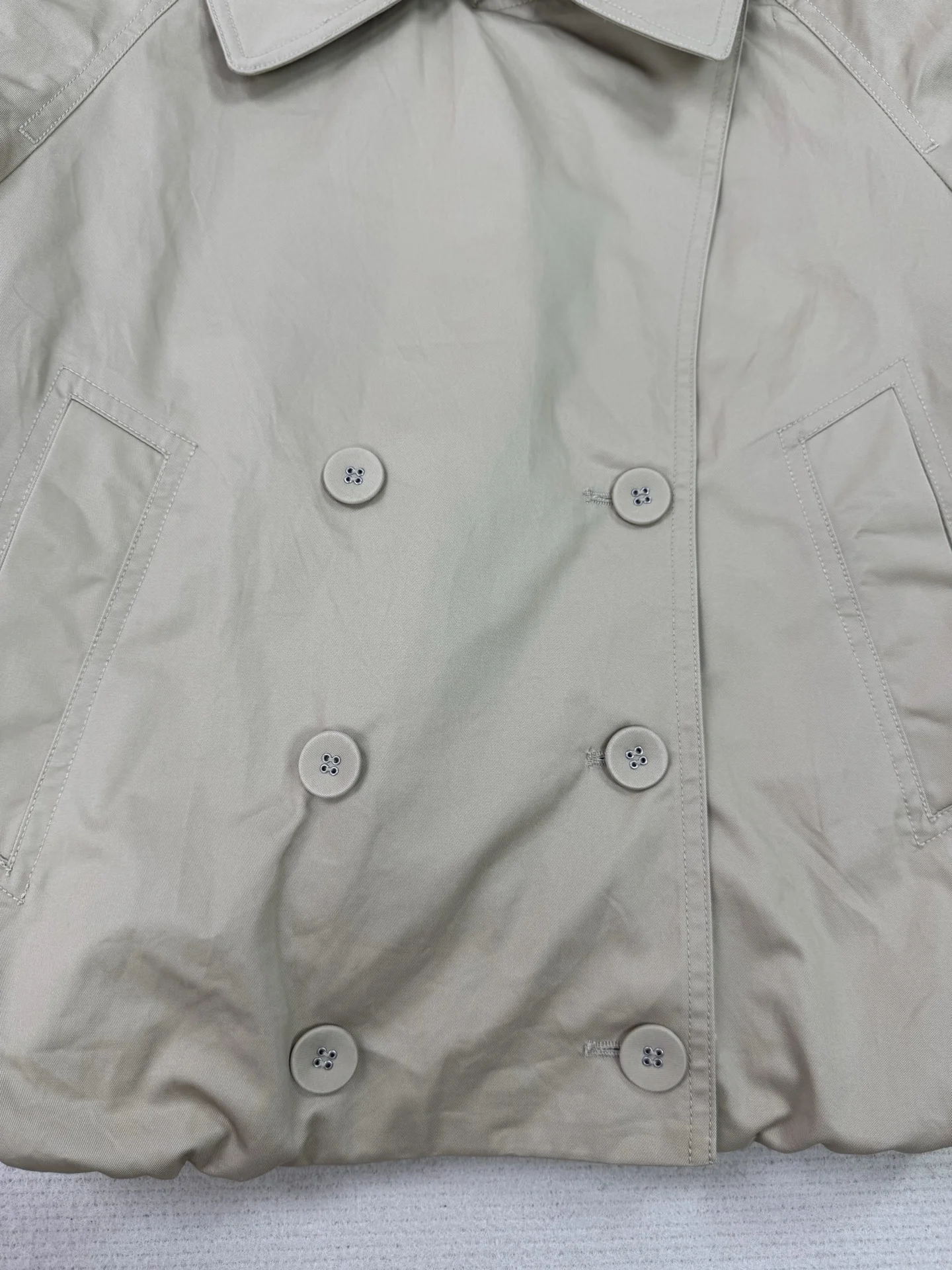 ACNE STUDIOS Jackets Beige S-L D15202609061757 - Image 12