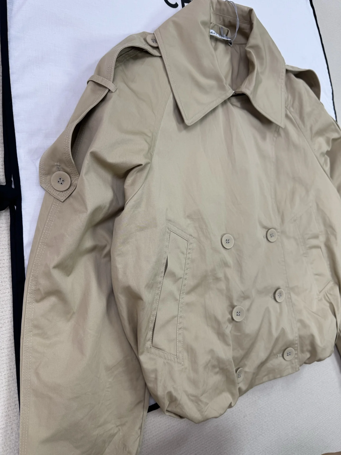 ACNE STUDIOS Jackets Beige S-L D15202609061757 - Image 13