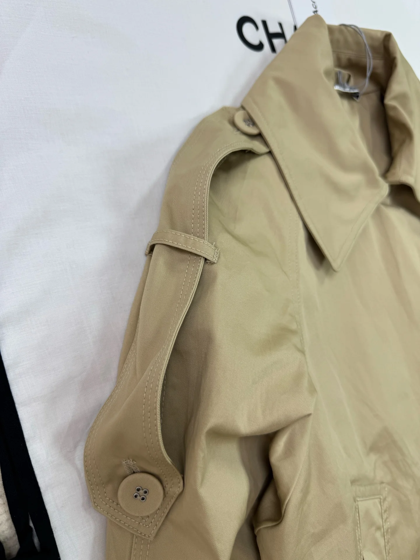 ACNE STUDIOS Jackets Beige S-L D15202609061757 - Image 14