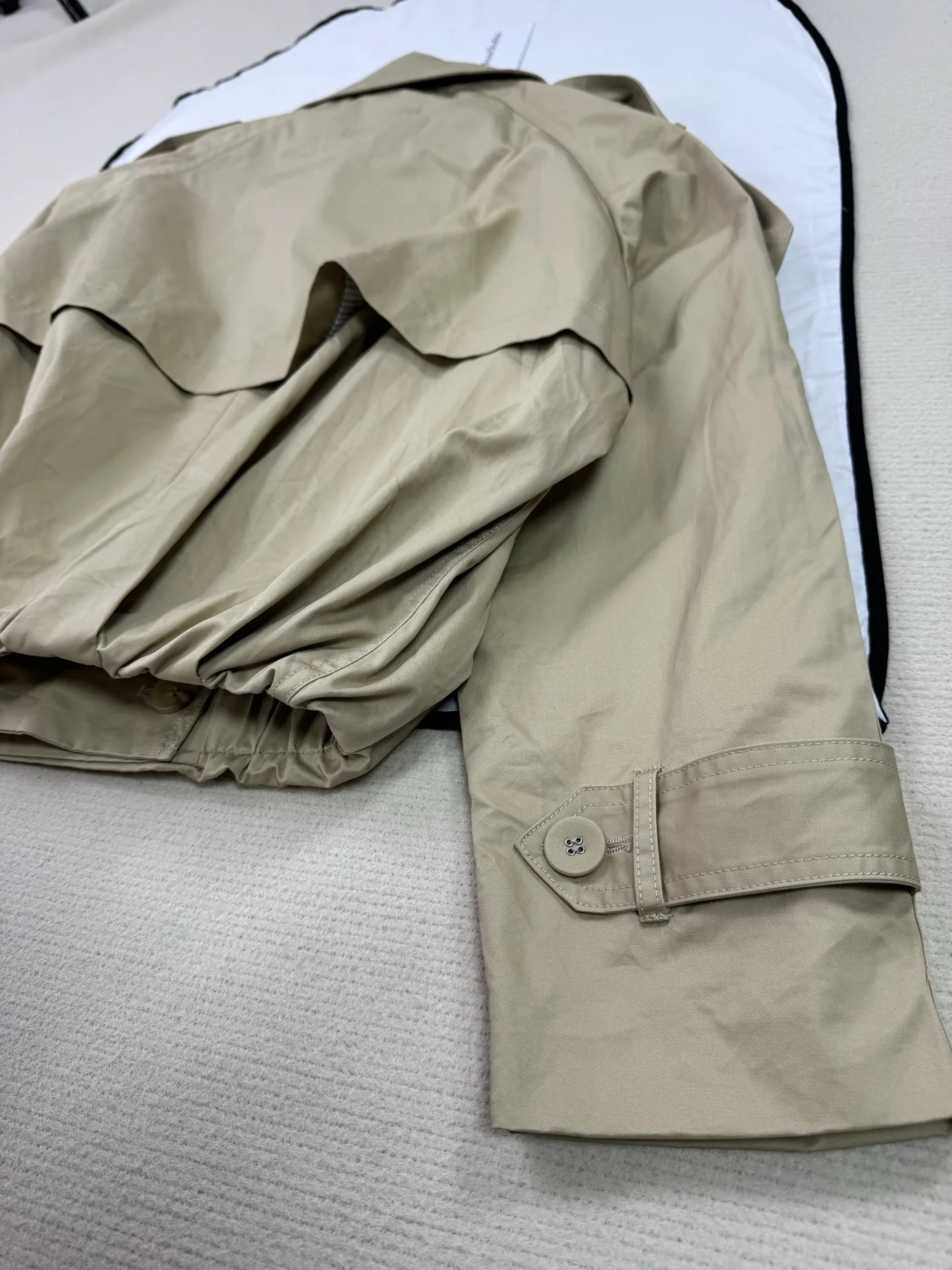 ACNE STUDIOS Jackets Beige S-L D15202609061757 - Image 5