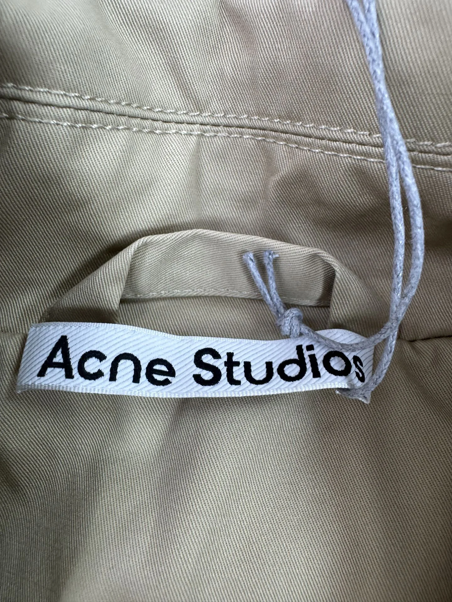 ACNE STUDIOS Jackets Beige S-L D15202609061757 - Image 7