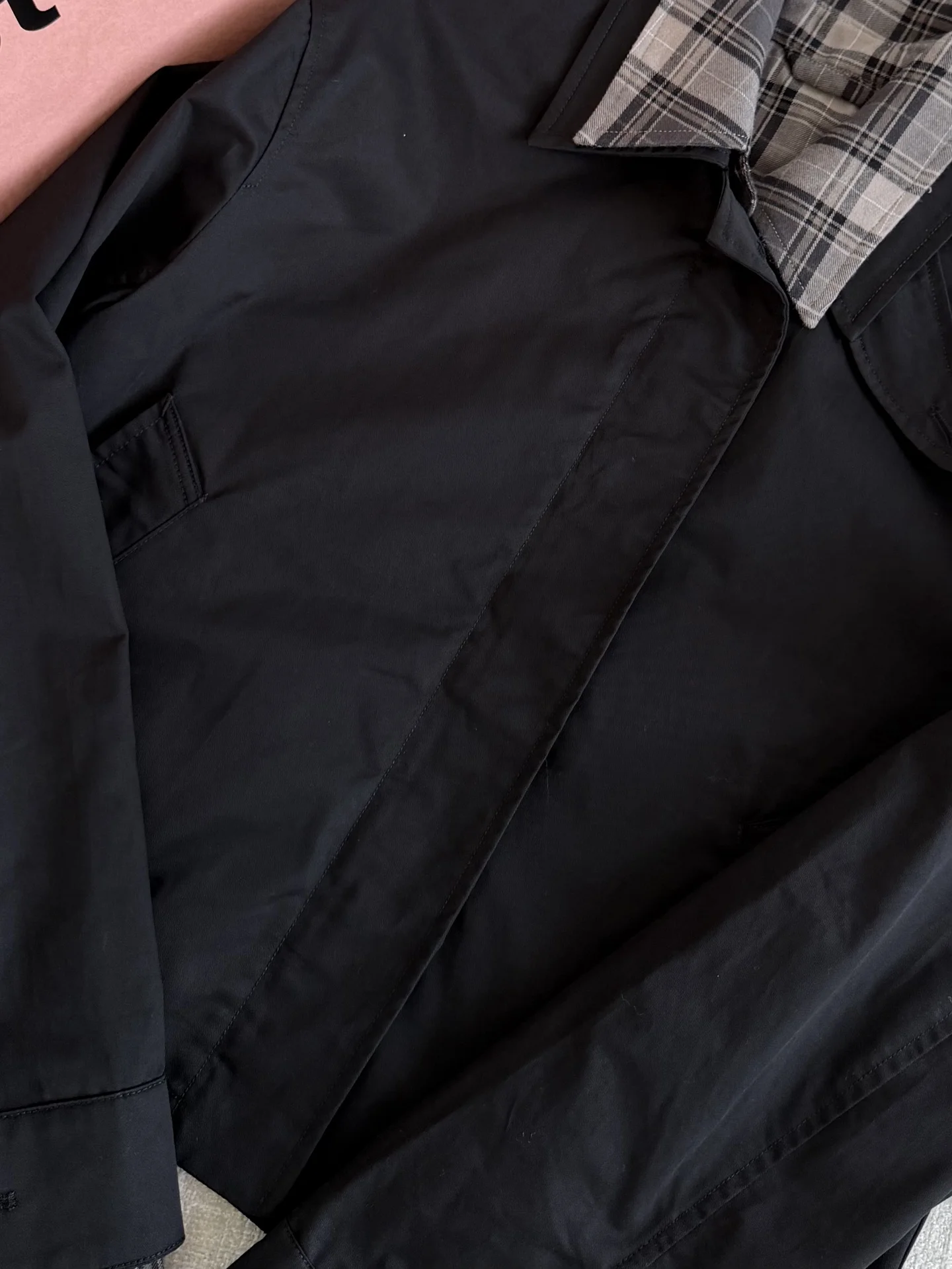 ACNE STUDIOS Jackets Black-Gray S-L D05202609060659 - Image 7