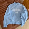 ACNE STUDIOS Jackets Blue-Silver S-L B75202609063542