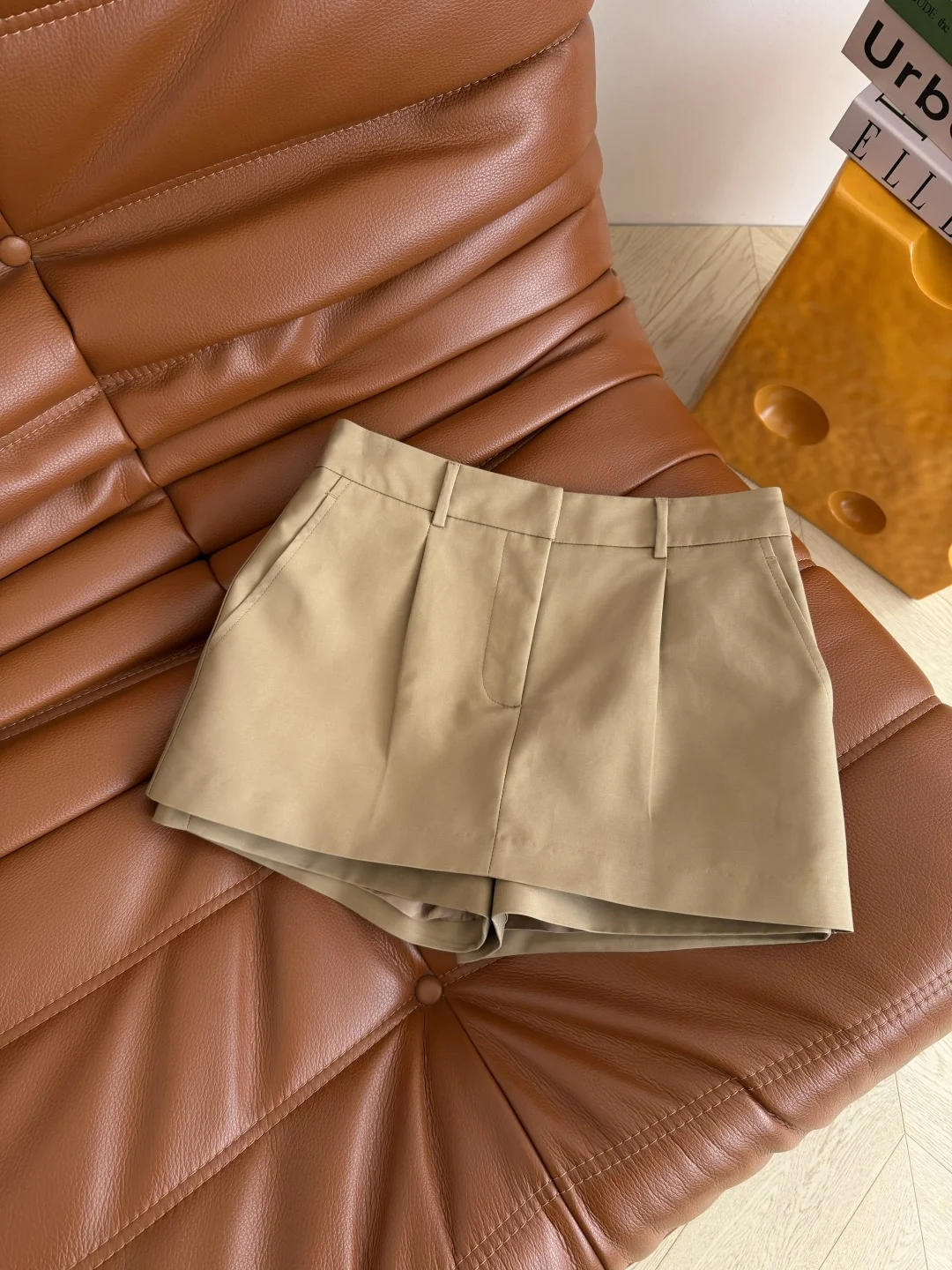 ACNE STUDIOS Skirts Black-Khaki S-L B55202609060805 - Image 3