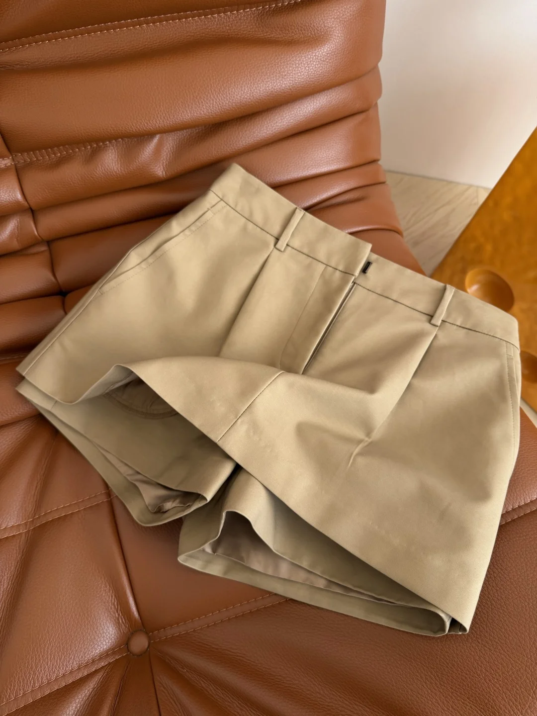 ACNE STUDIOS Skirts Black-Khaki S-L B55202609060805 - Image 4