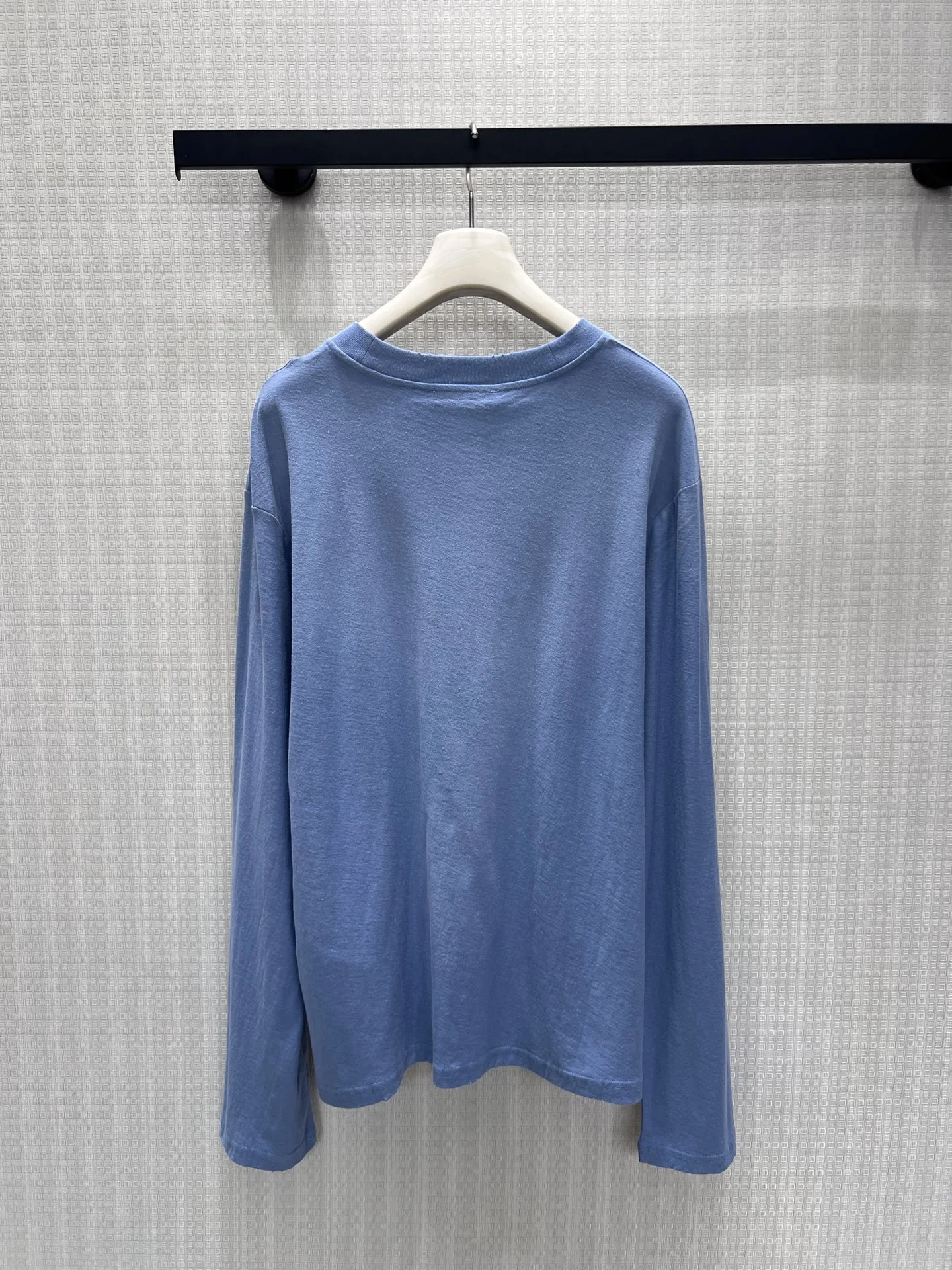 ACNE STUDIOS T-shirts Blue-White S-L A85202609060179 - Image 2