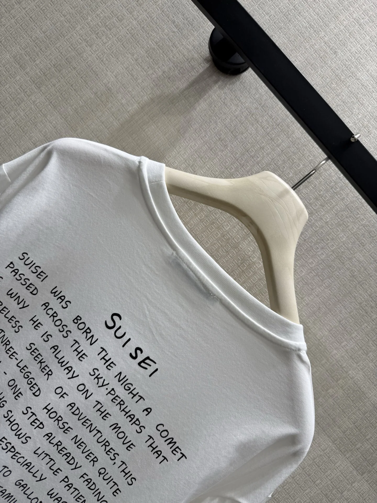 ACNE STUDIOS T-shirts White-Blue S-L A50202609060198 - Image 4