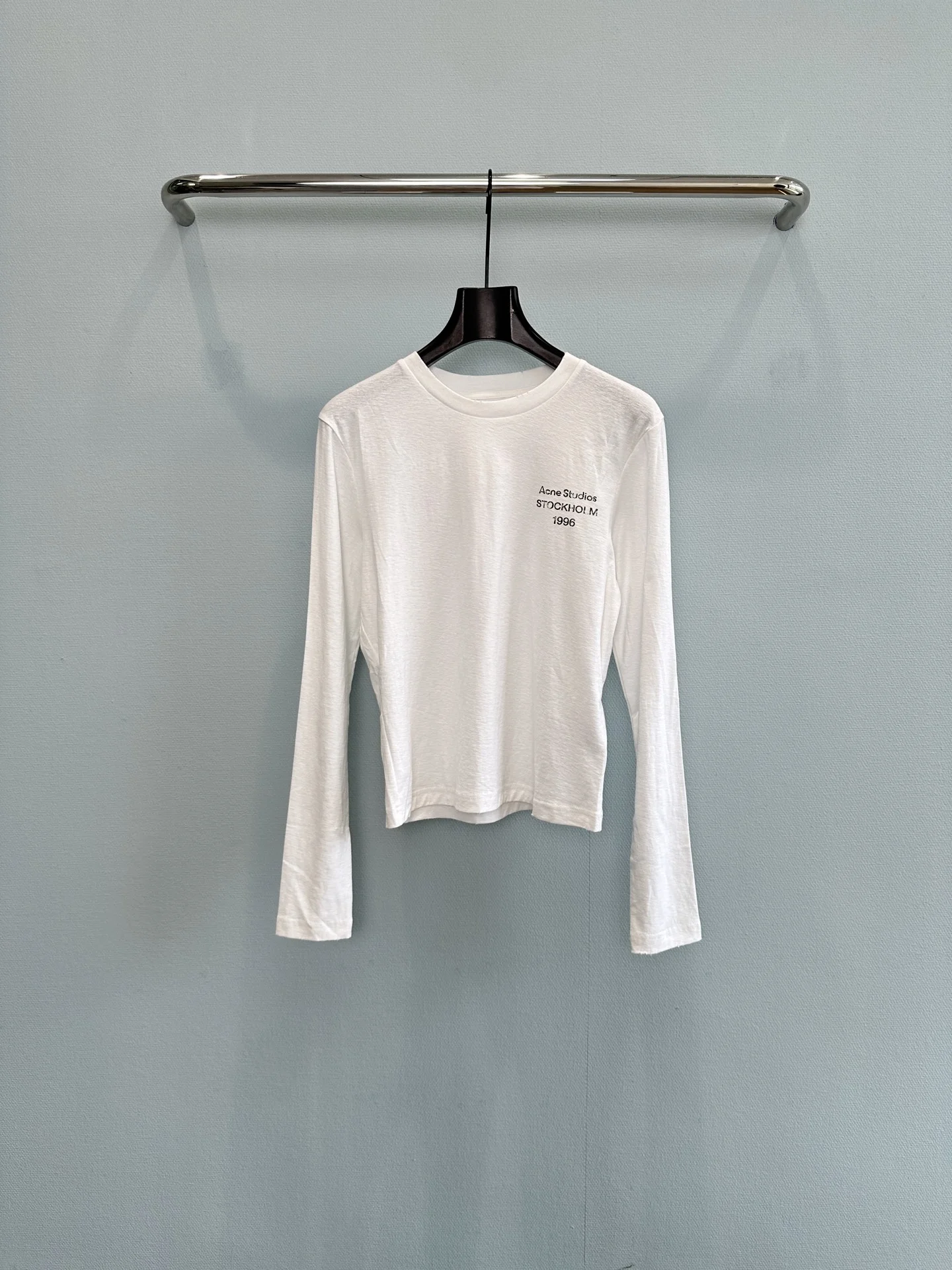 ACNE STUDIOS T-shirts White-Grey-Black S-L A70202609060320 - Image 3
