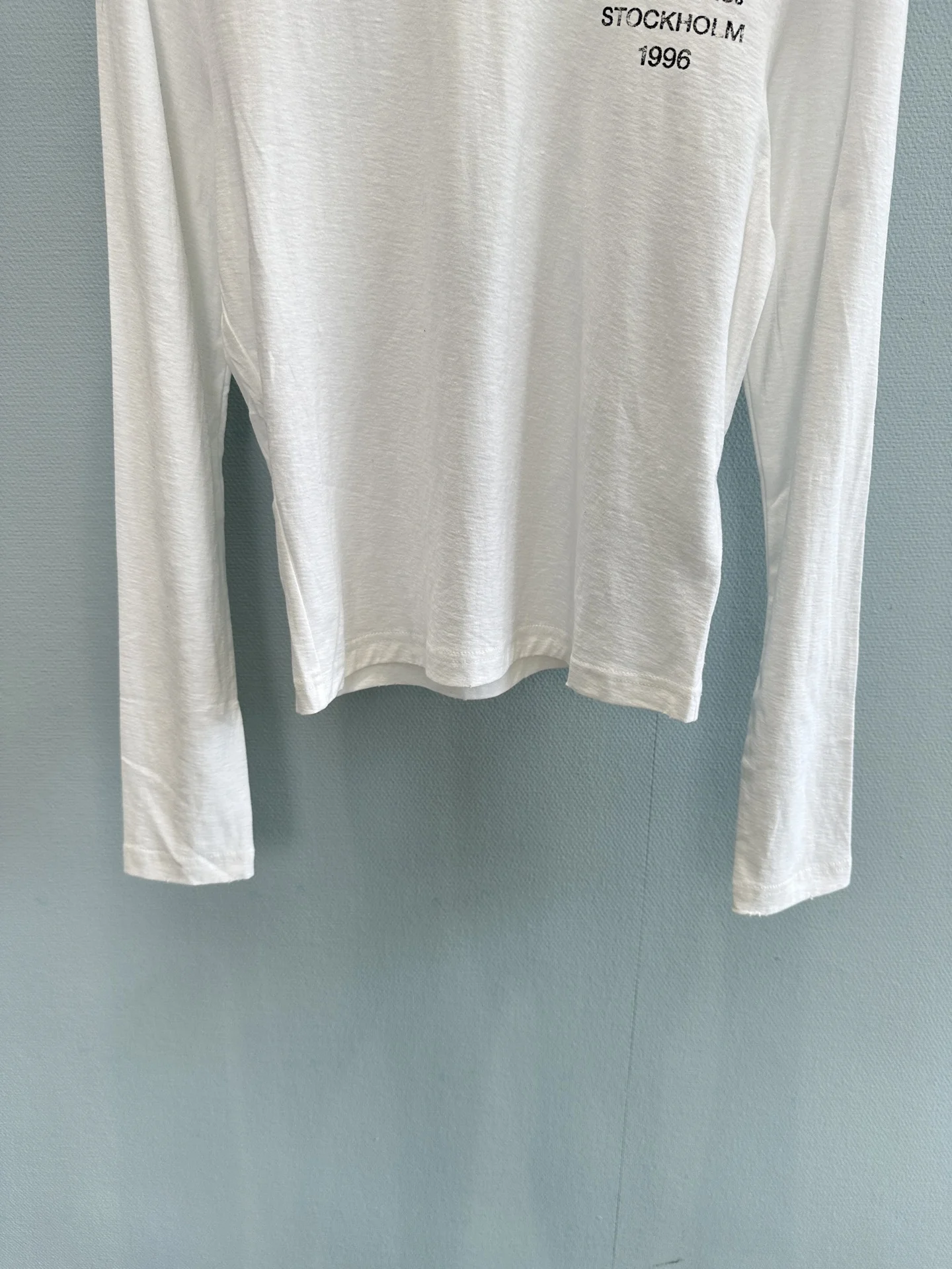 ACNE STUDIOS T-shirts White-Grey-Black S-L A70202609060320 - Image 8