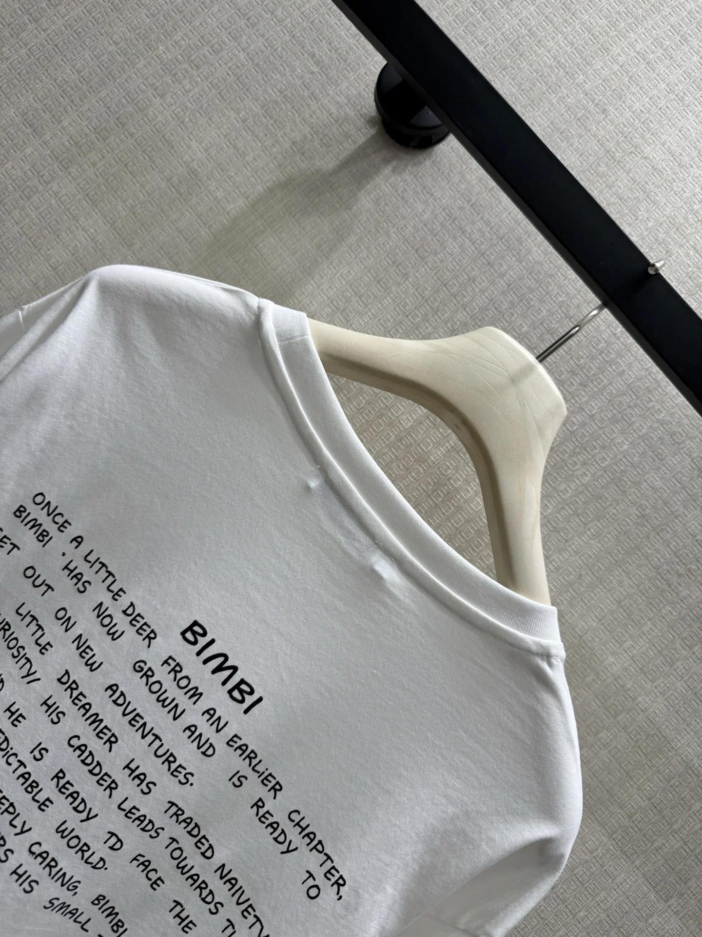 ACNE STUDIOS T-shirts White-Pink S-L A50202609060199 - Image 4