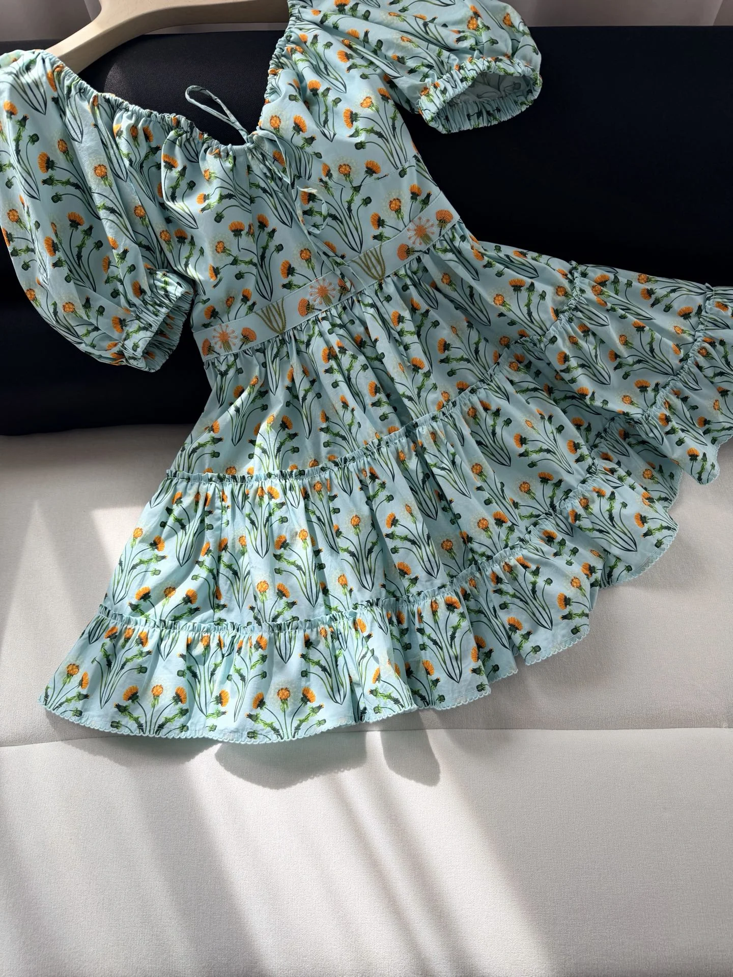AGUA BY AGUA BENDITA Dresses Blue-Orange S-XL E15202609062393 - Image 7