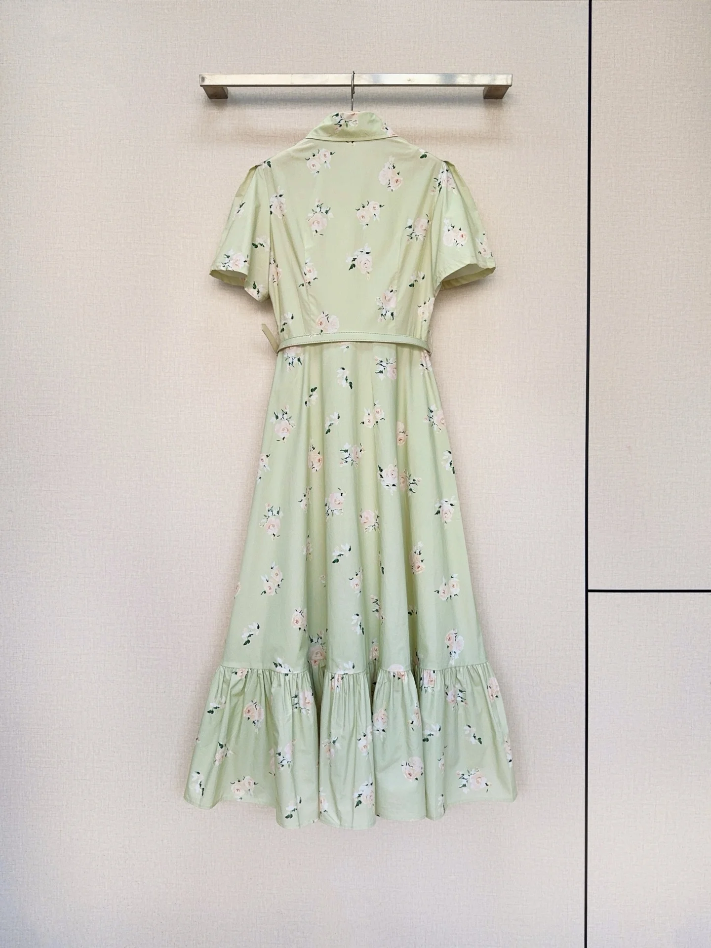 AGUA BY AGUA BENDITA Dresses Green-Pink S-XL C00202609060127 - Image 4
