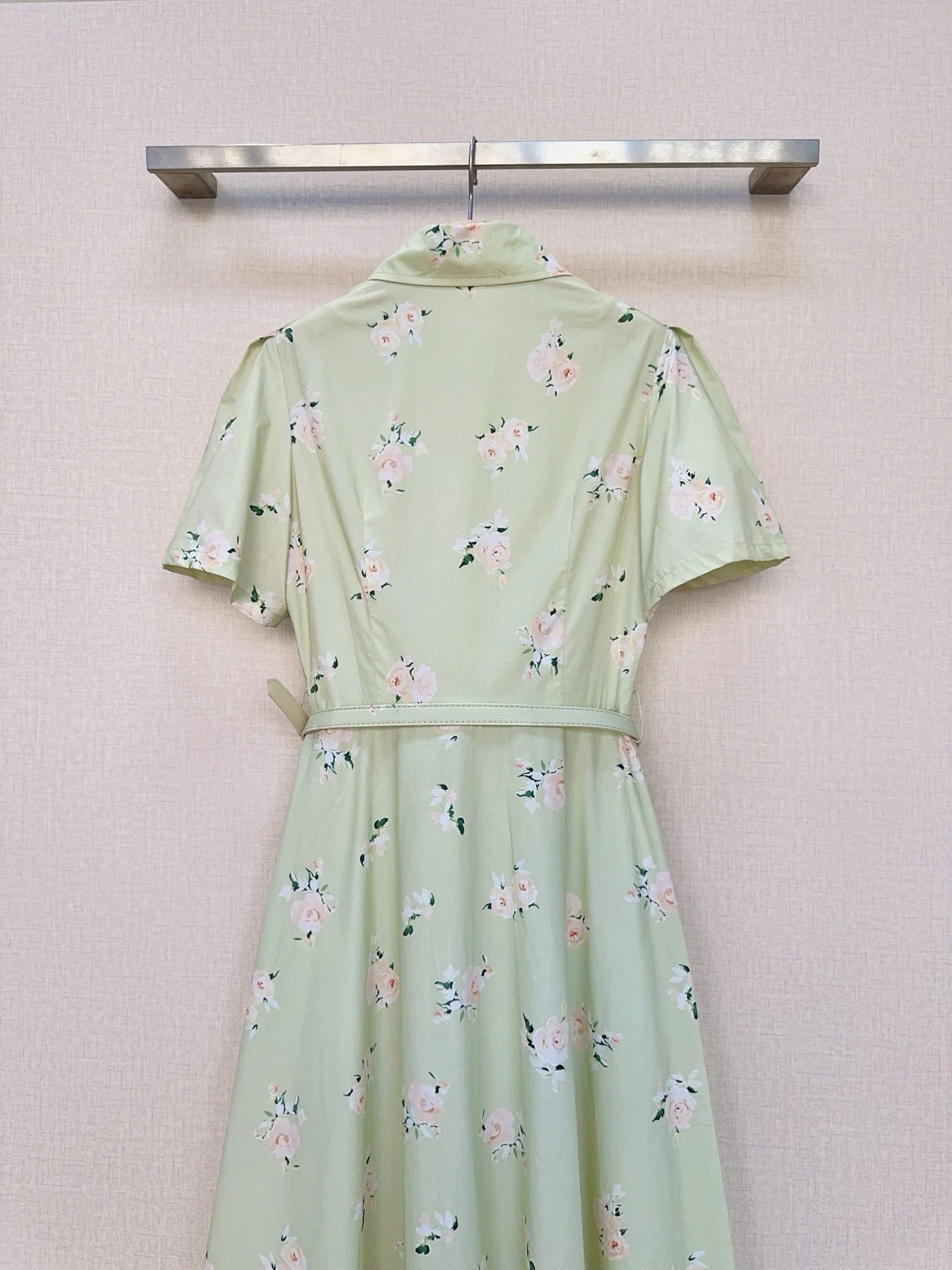 AGUA BY AGUA BENDITA Dresses Green-Pink S-XL C00202609060127 - Image 5