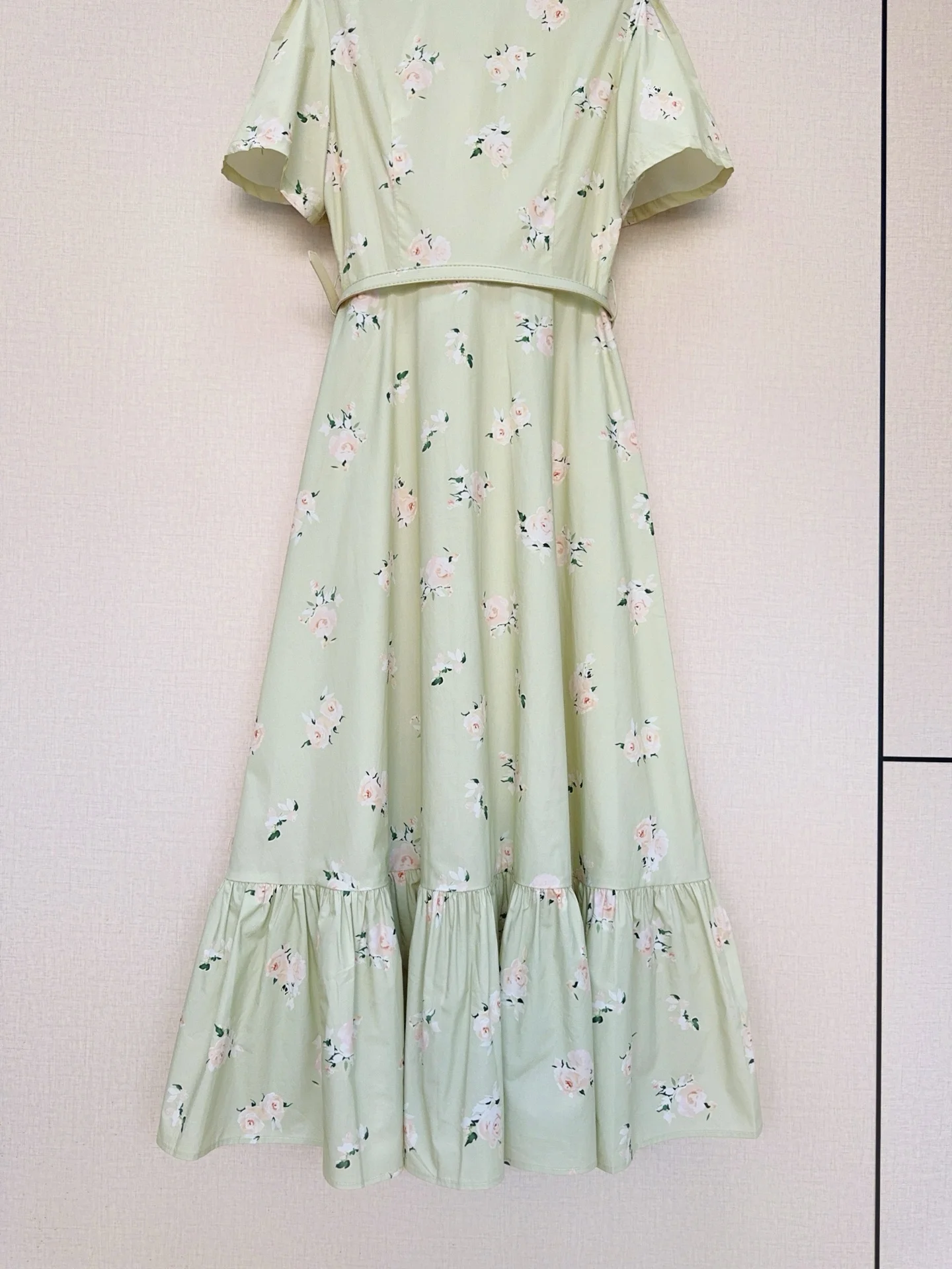 AGUA BY AGUA BENDITA Dresses Green-Pink S-XL C00202609060127 - Image 6
