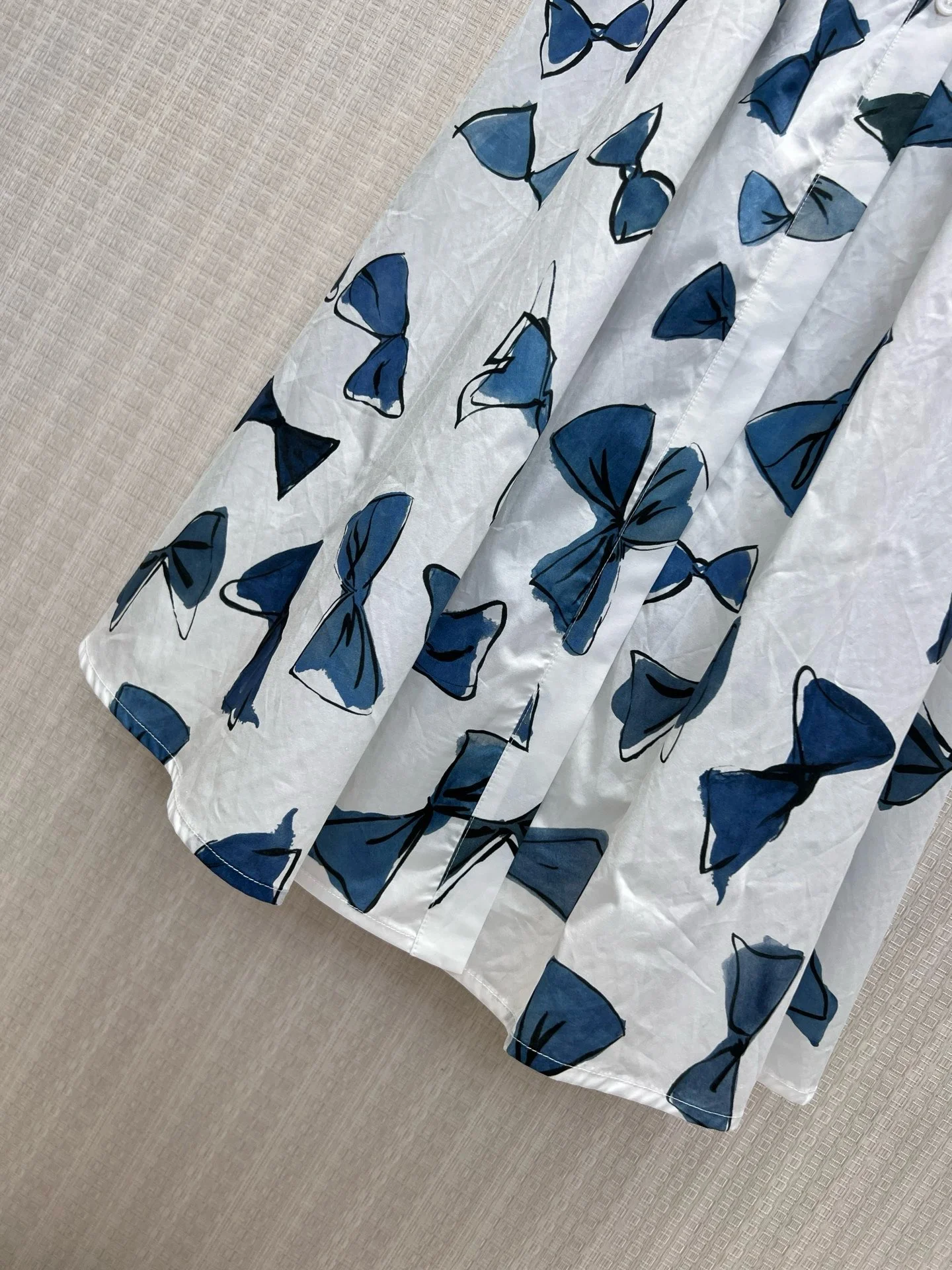 AGUA BY AGUA BENDITA Dresses White-Blue S-L C35202609063205 - Image 7