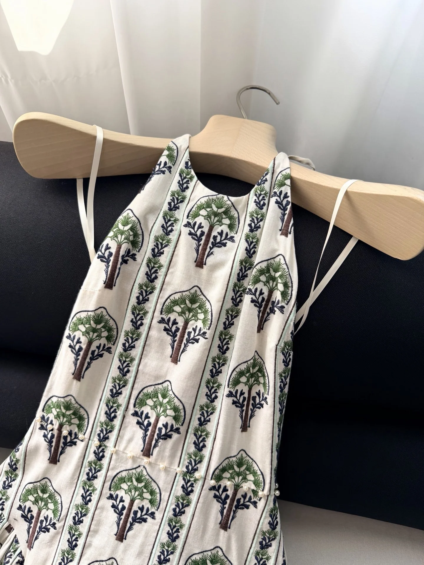AGUA BY AGUA BENDITA Dresses White-Green S-XL A020202609062448 - Image 2