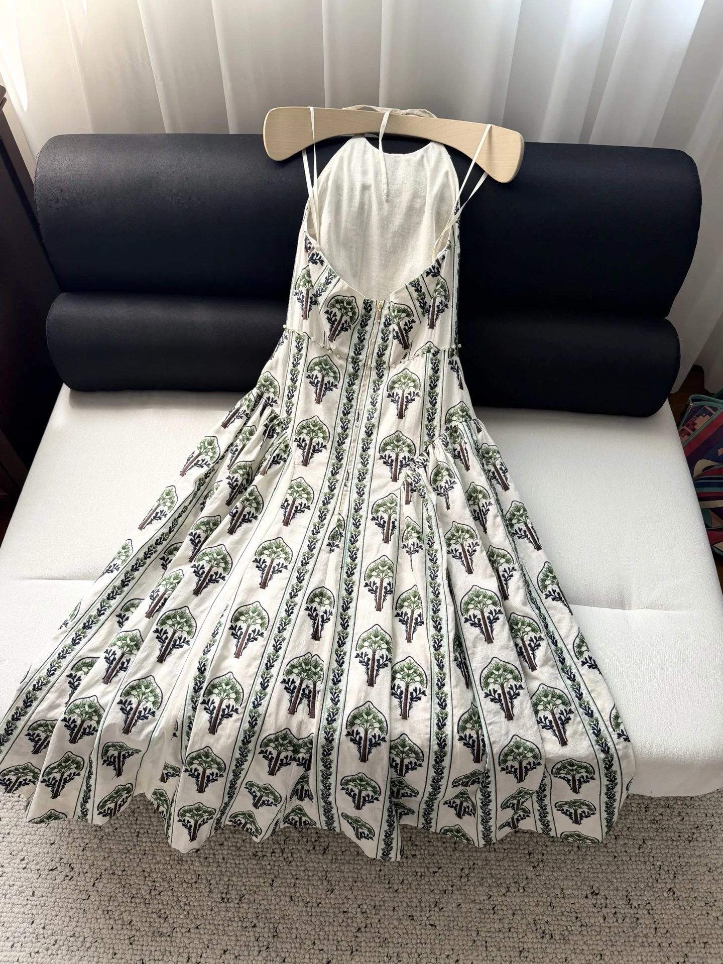AGUA BY AGUA BENDITA Dresses White-Green S-XL A020202609062448 - Image 9
