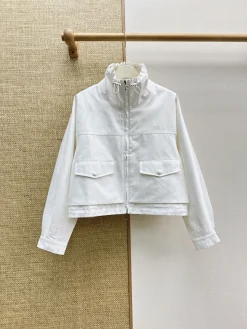 AGUA BY AGUA BENDITA Jackets White S-L C55202609060506
