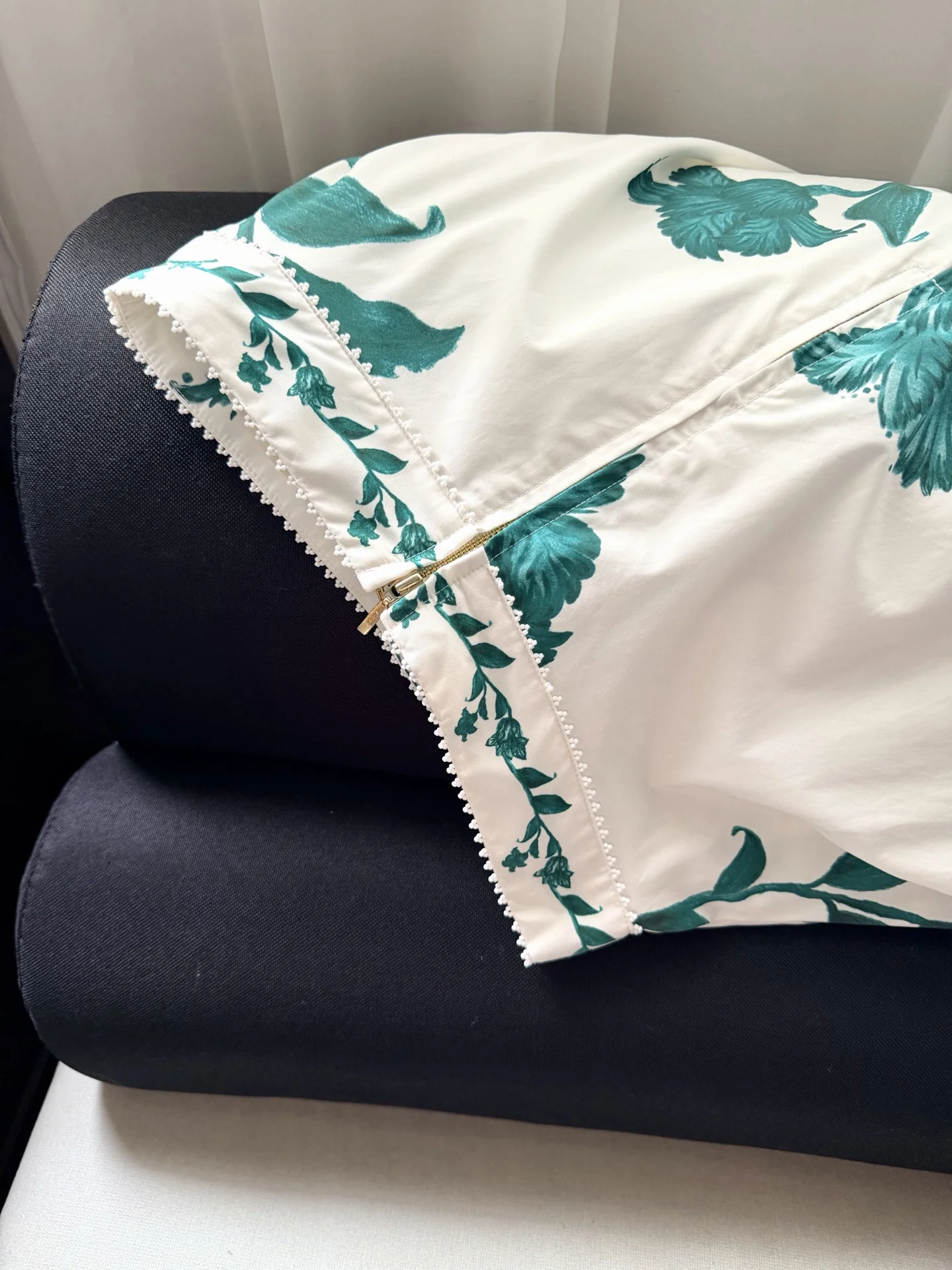 AGUA BY AGUA BENDITA Skirts Cotton White-Green S-XL E15202609062358 - Image 3