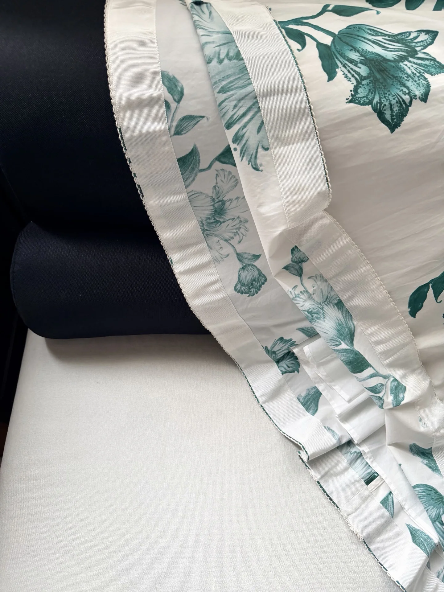 AGUA BY AGUA BENDITA Skirts Cotton White-Green S-XL E15202609062358 - Image 7
