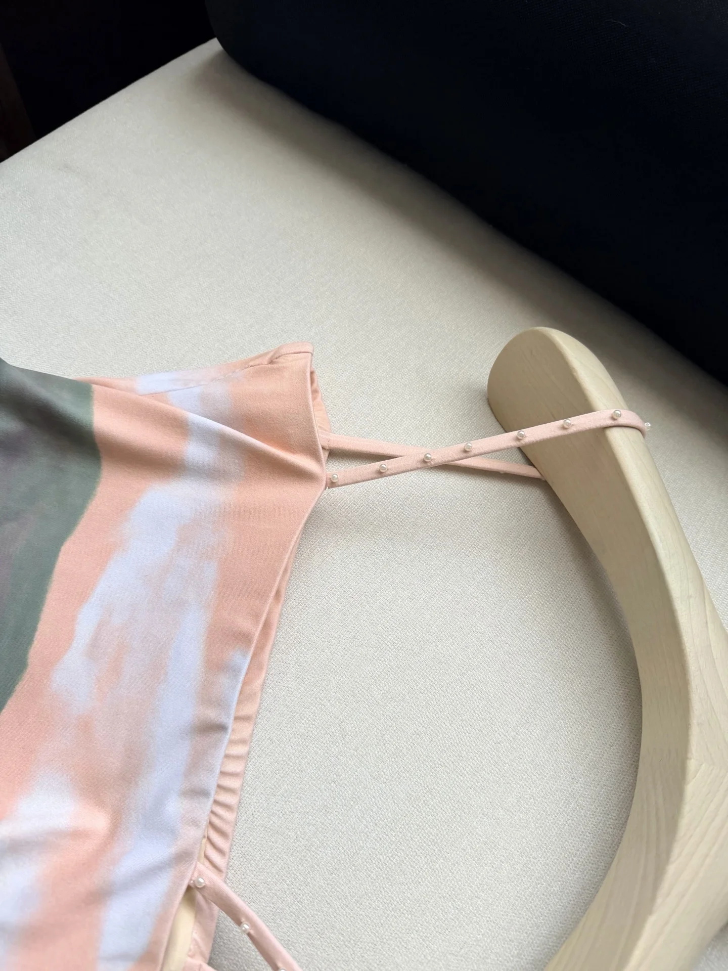 AGUA BY AGUA BENDITA Swimwear Green-Pink S-L C15202609062411 - Image 3