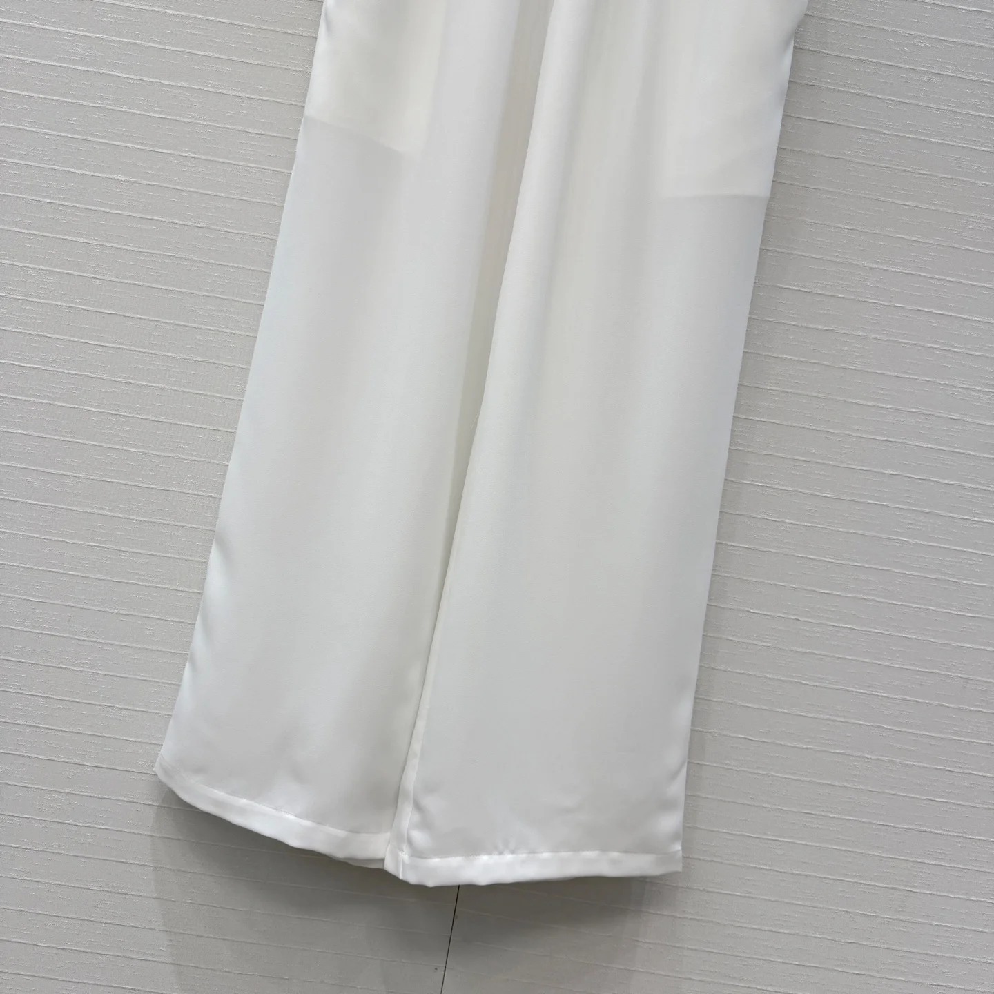 ALAIA Trousers White S-L B60202609062709 - Image 4