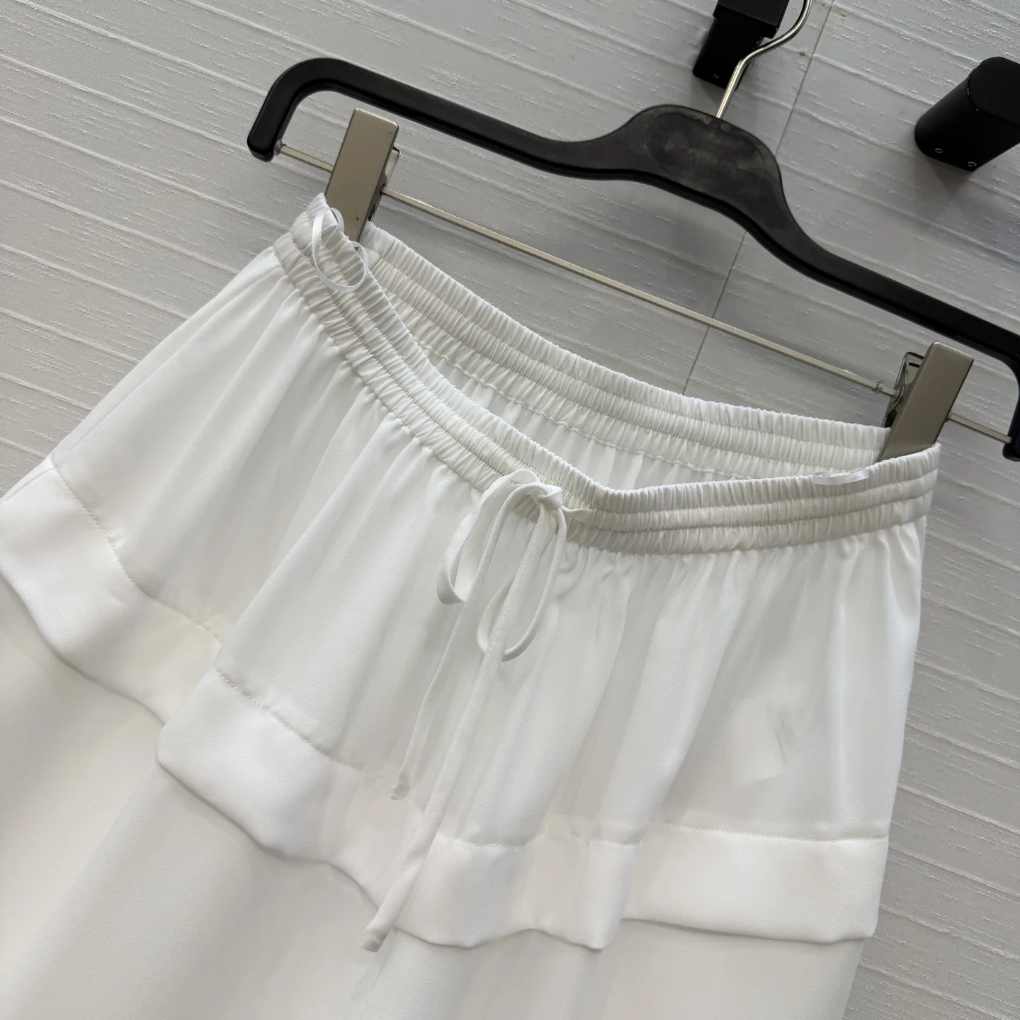 ALAIA Trousers White S-L B60202609062709 - Image 6
