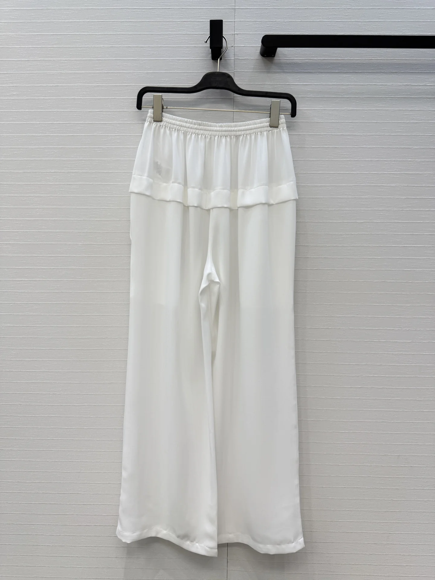 ALAIA Trousers White S-L B60202609062709 - Image 8