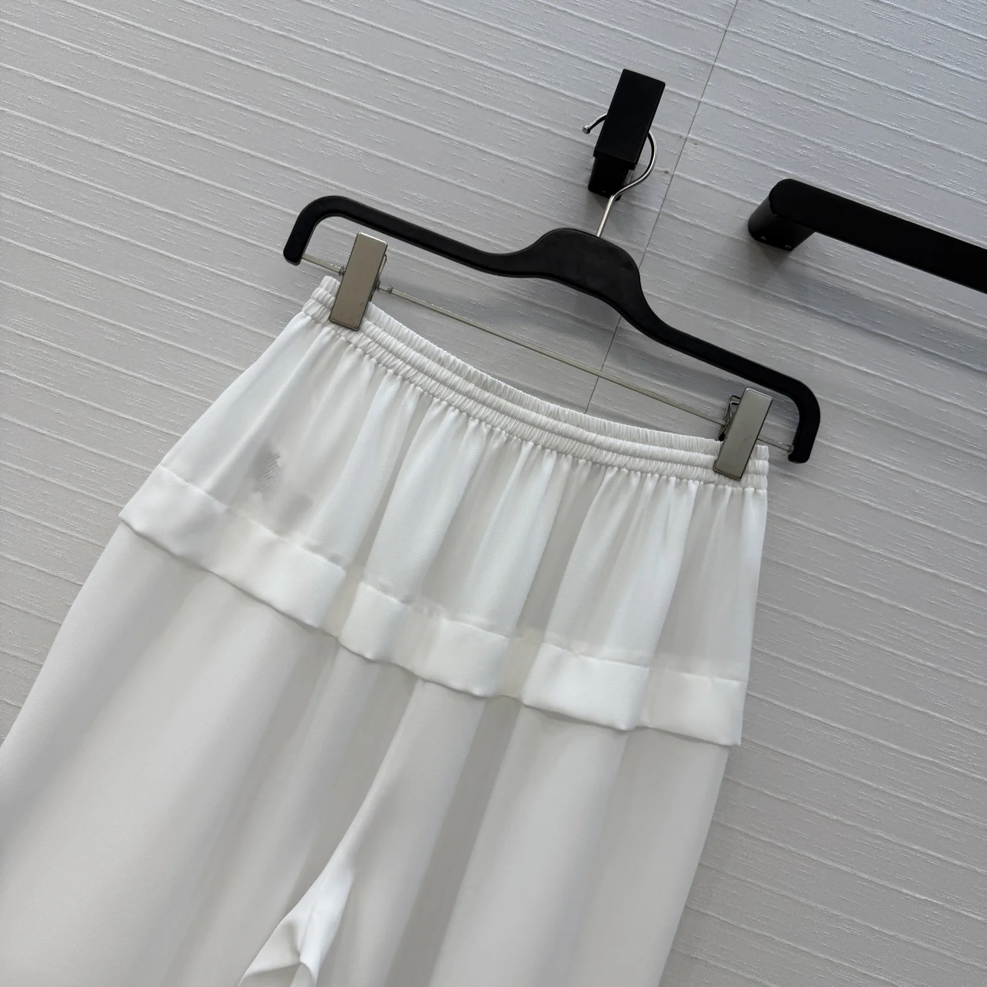 ALAIA Trousers White S-L B60202609062709 - Image 9
