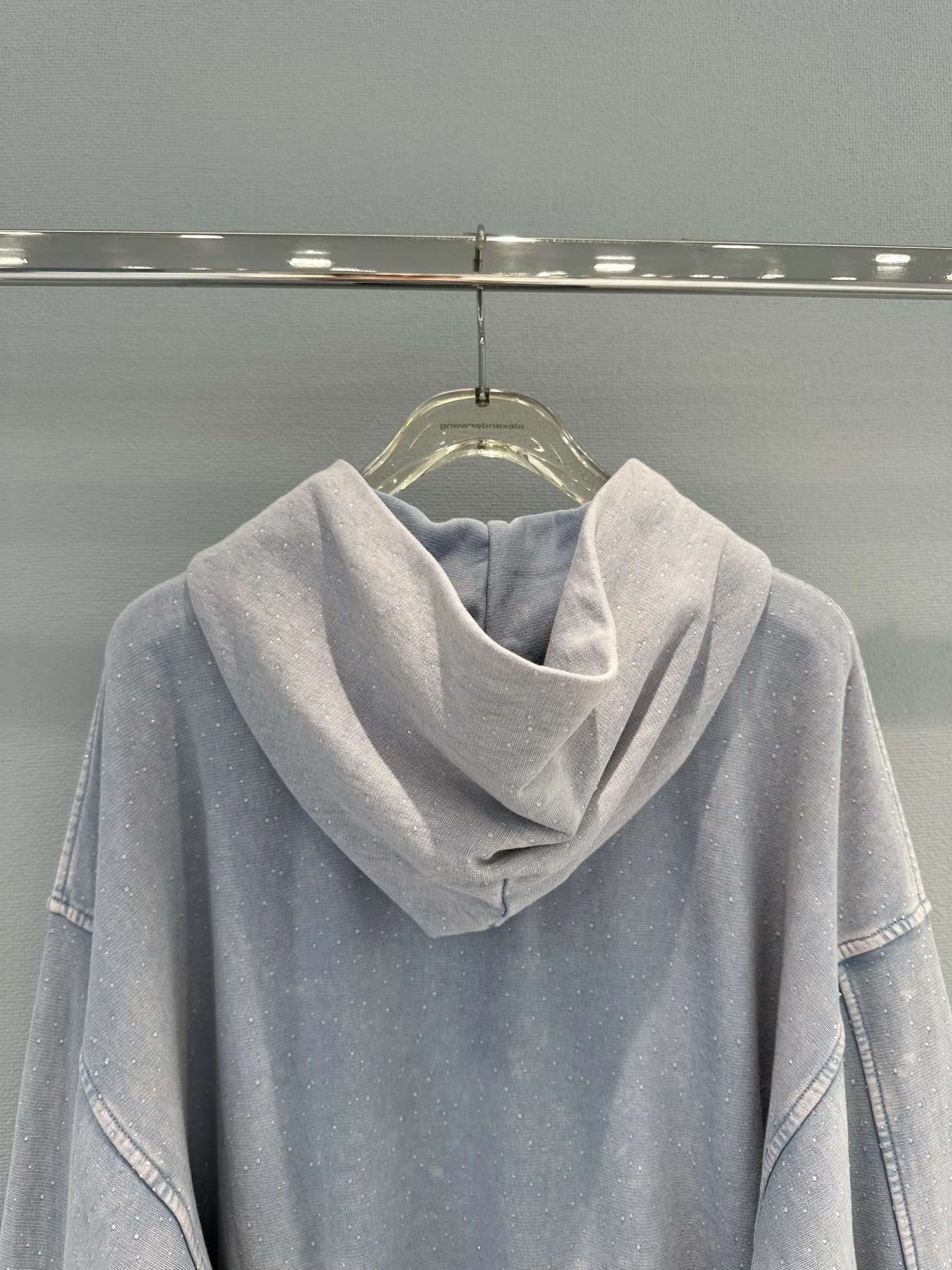 ALEXANDER WANG Jackets Grey S-L C55202609063115 - Image 10