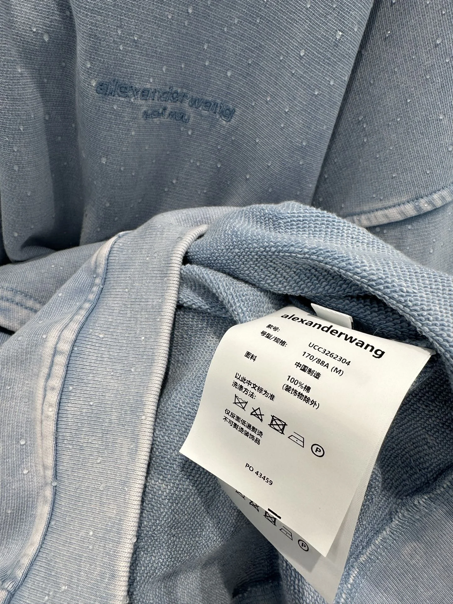 ALEXANDER WANG Jackets Grey S-L C55202609063115 - Image 2