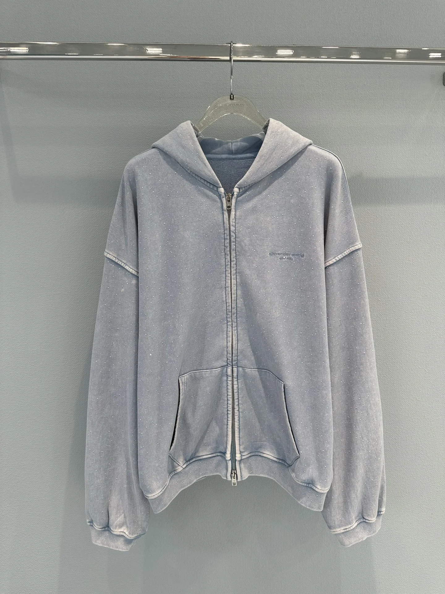 ALEXANDER WANG Jackets Grey S-L C55202609063115 - Image 4