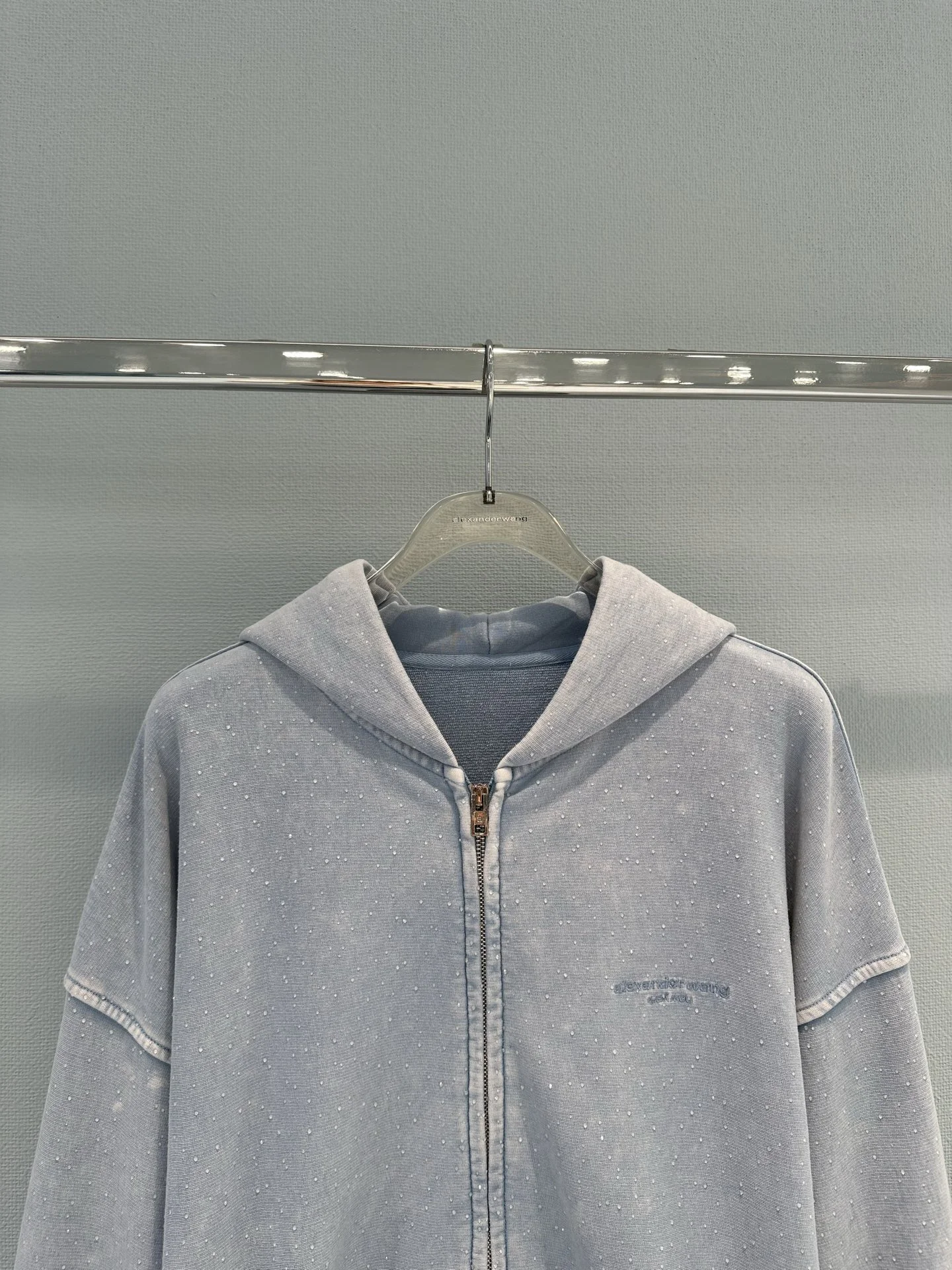 ALEXANDER WANG Jackets Grey S-L C55202609063115 - Image 5